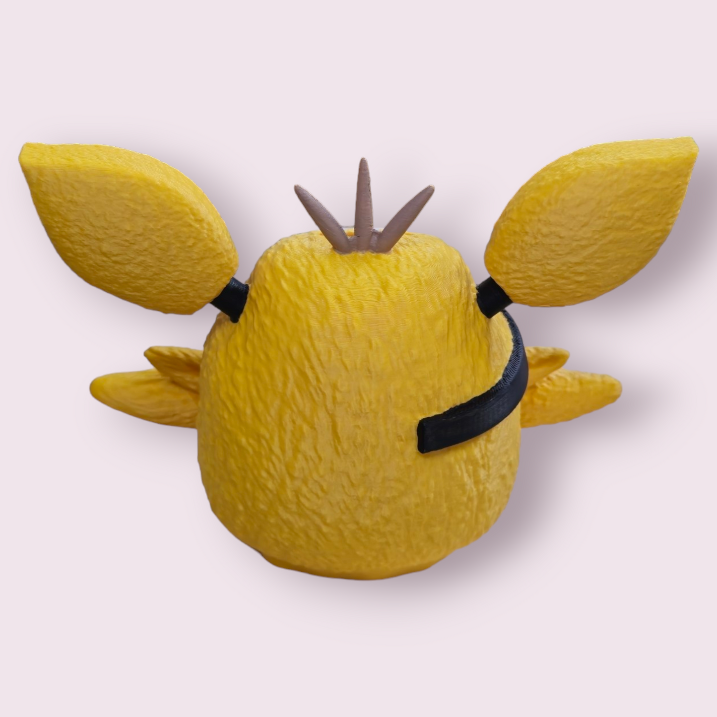 Alcancía de Foxy de FNAF impresa en 3D