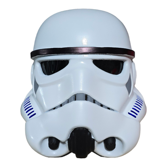 Casco de Stormtrooper de Star Wars magnético e impreso en 3D