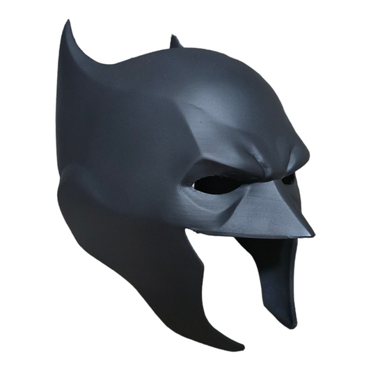 Casco de Batman impreso en 3D de la serie de Cómics los nuevos 52