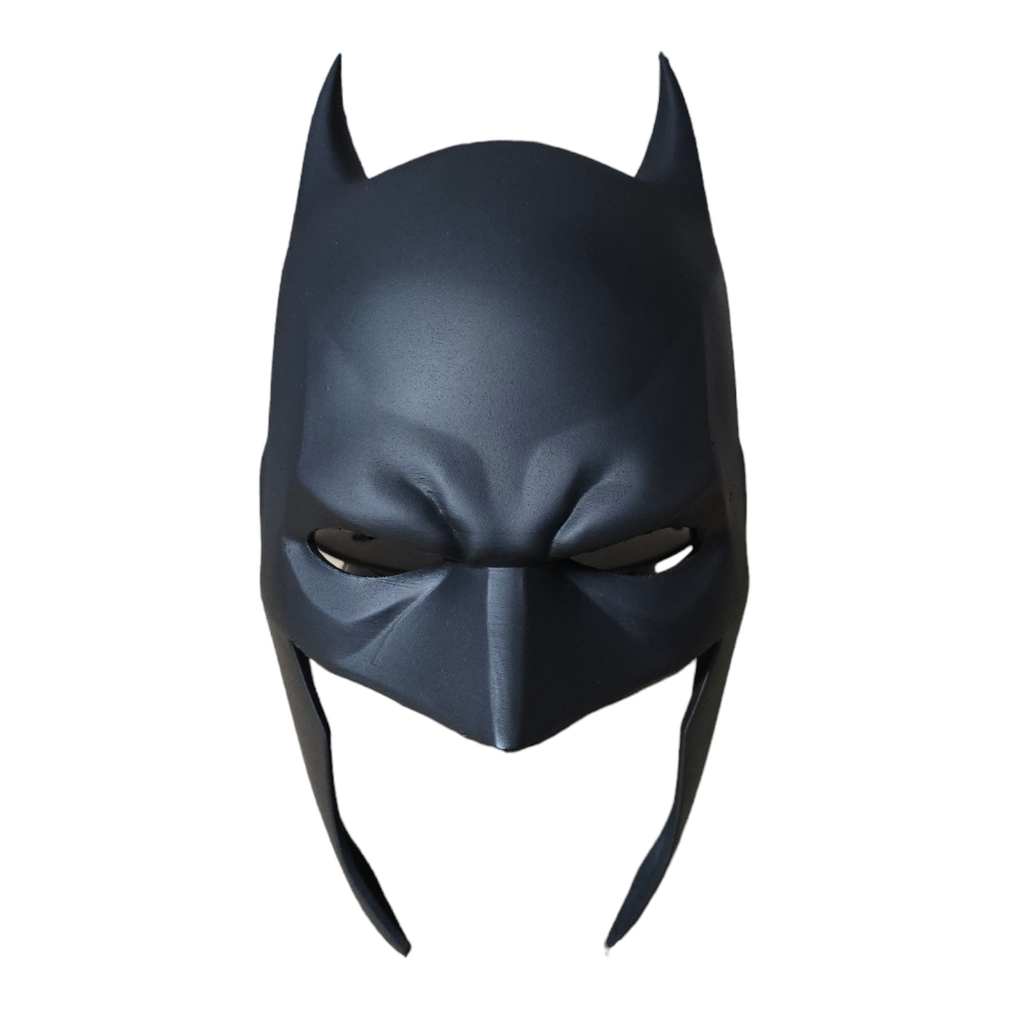 Casco de Batman impreso en 3D de la serie de Cómics los nuevos 52