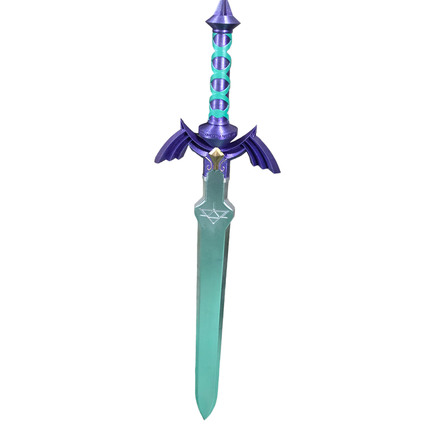 Espada maestra o Master Sword de The Legend of Zelda