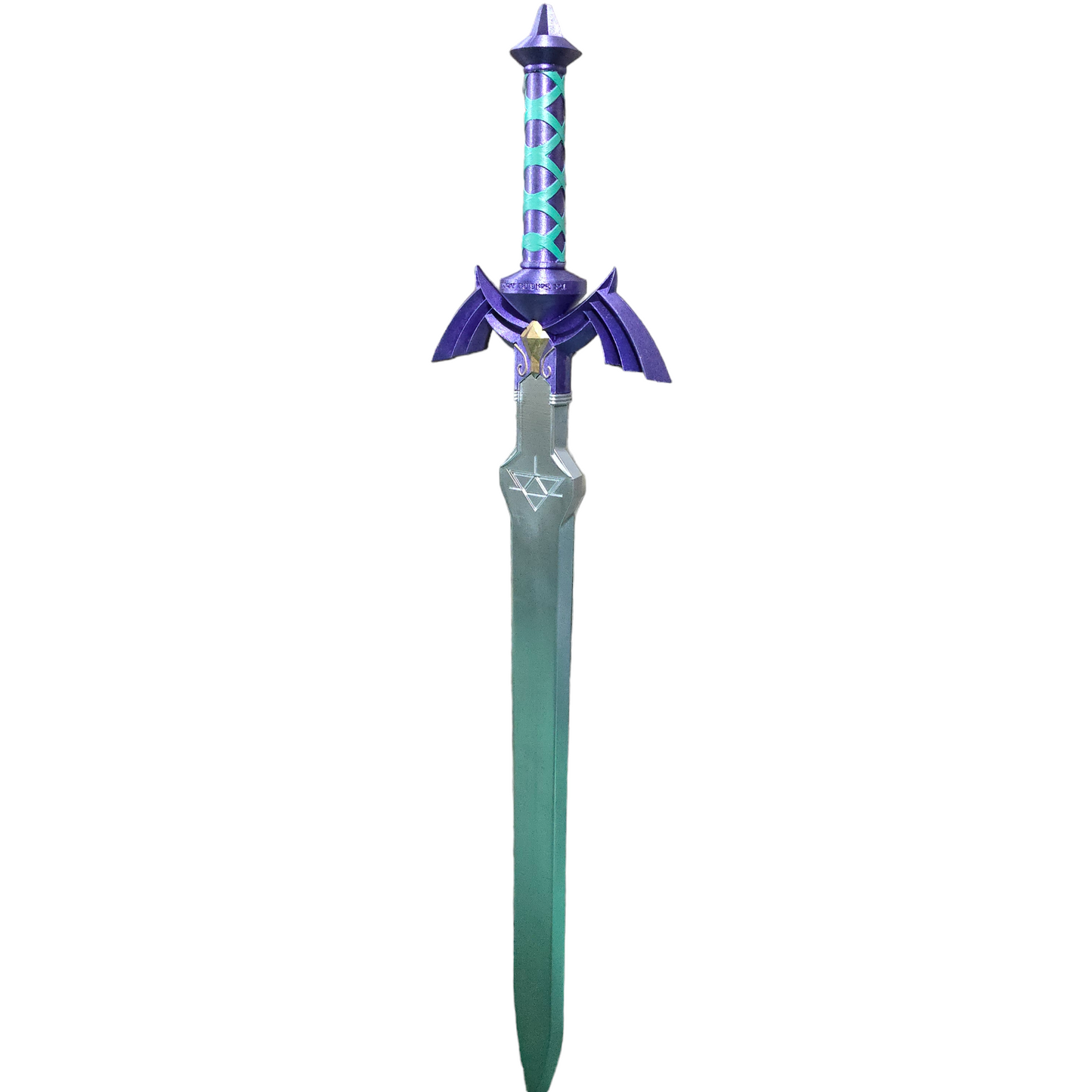 Espada maestra o Master Sword de The Legend of Zelda