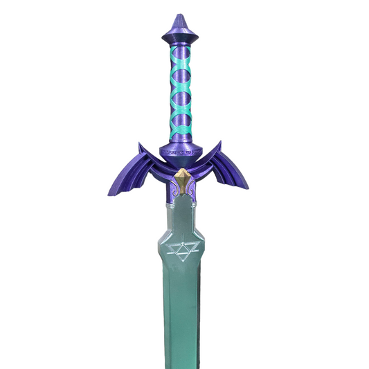 Espada maestra o Master Sword de The Legend of Zelda