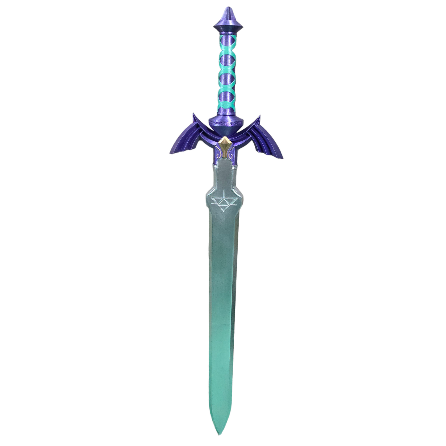 Espada maestra o Master Sword de The Legend of Zelda